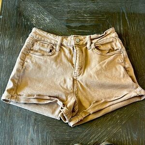RSQ super high rise mom short, 14
